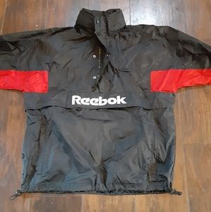 Vintage 90s reebok windbreaker